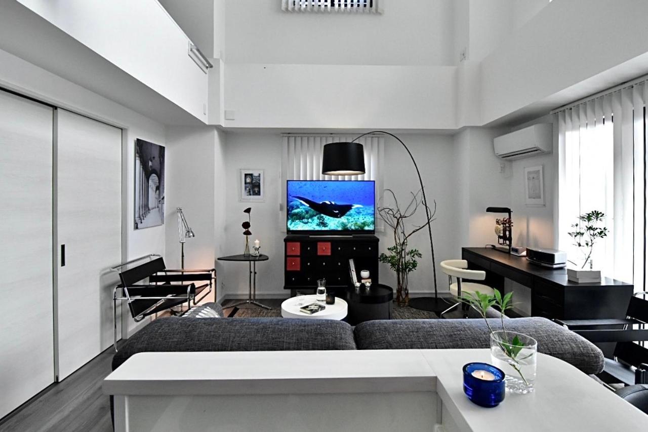 Appart hôtel Lang Ginza # 1floor 1room# With Kitchen *