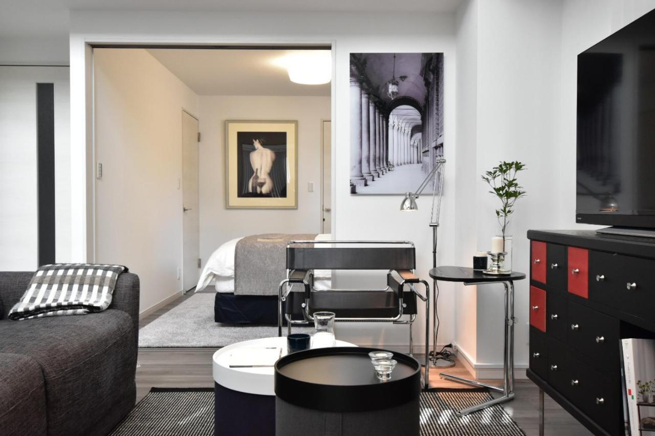 Appart hôtel Lang Ginza # 1floor 1room# With Kitchen Tōkyō