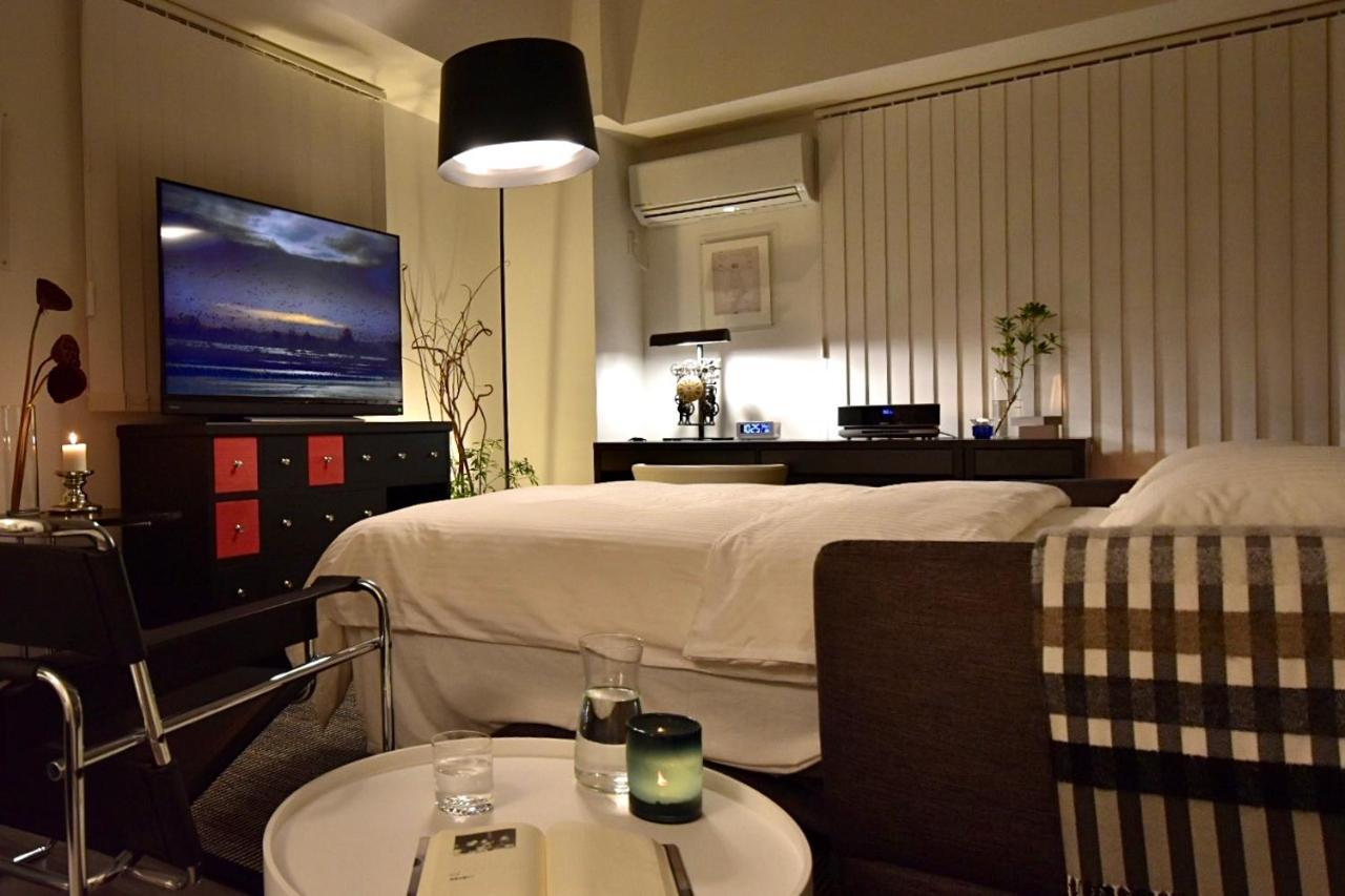 Lang Ginza # 1floor 1room# With Kitchen Appart hôtel *