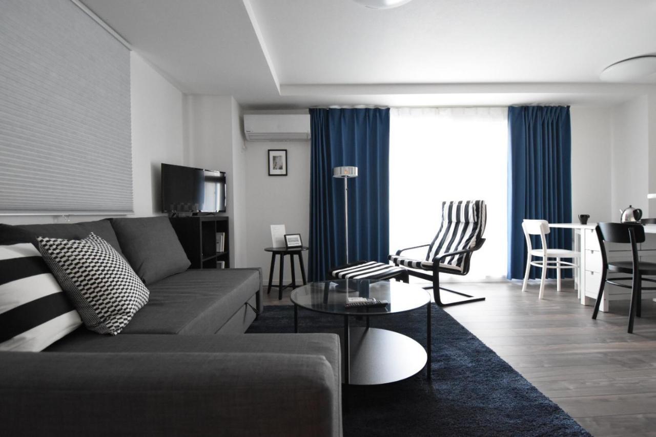Lang Ginza # 1floor 1room# With Kitchen Appart hôtel Tōkyō