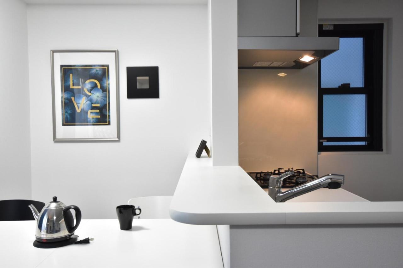 Appart hôtel Lang Ginza # 1floor 1room# With Kitchen Tōkyō
