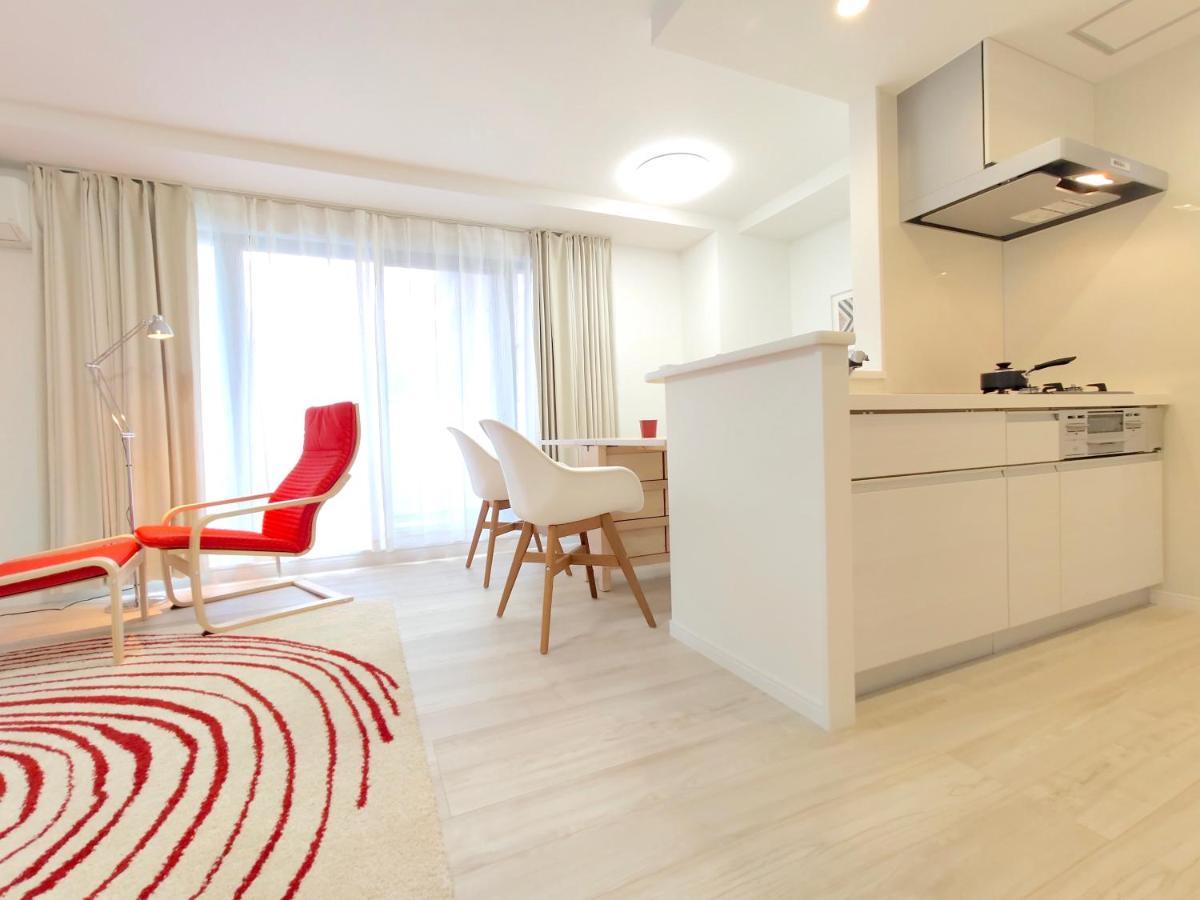 Appart hôtel Lang Ginza # 1floor 1room# With Kitchen