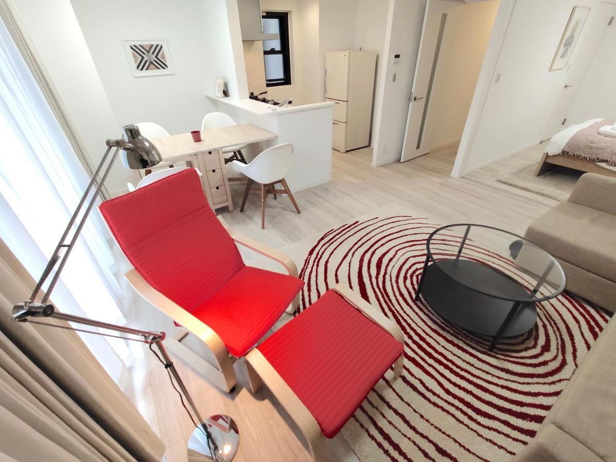 Appart hôtel Lang Ginza # 1floor 1room# With Kitchen