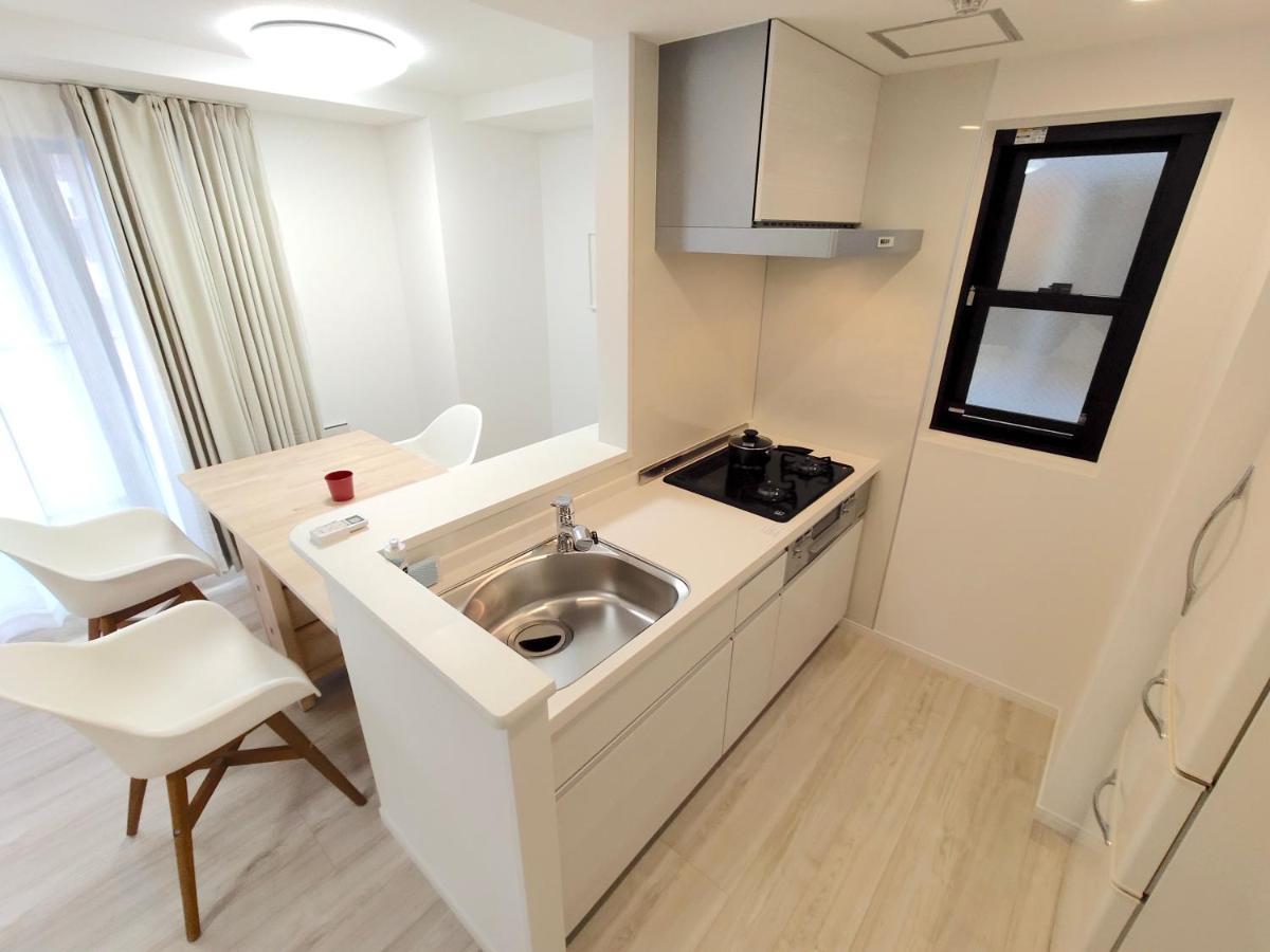 Appart hôtel Lang Ginza # 1floor 1room# With Kitchen *