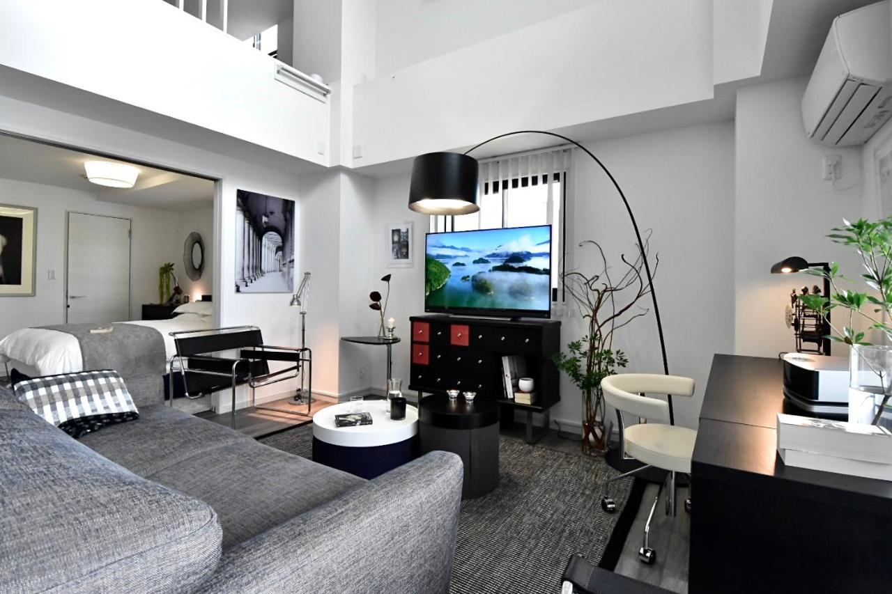 Lang Ginza # 1floor 1room# With Kitchen Appart hôtel