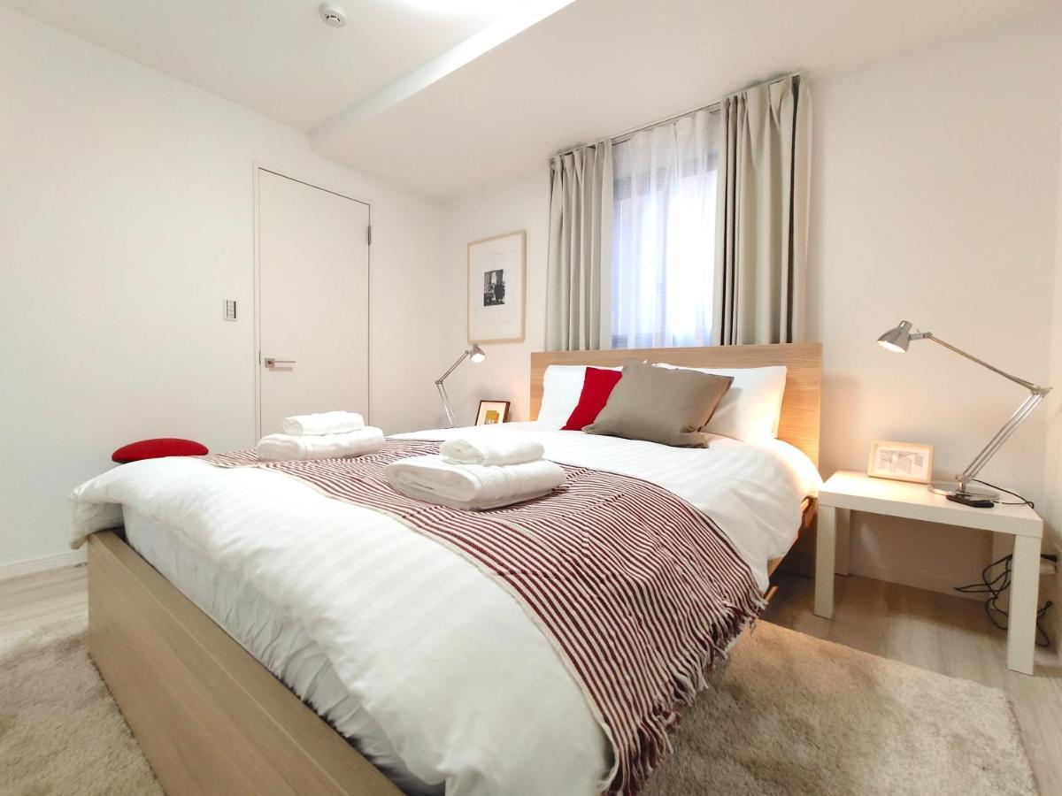 Appart hôtel Lang Ginza # 1floor 1room# With Kitchen Tōkyō