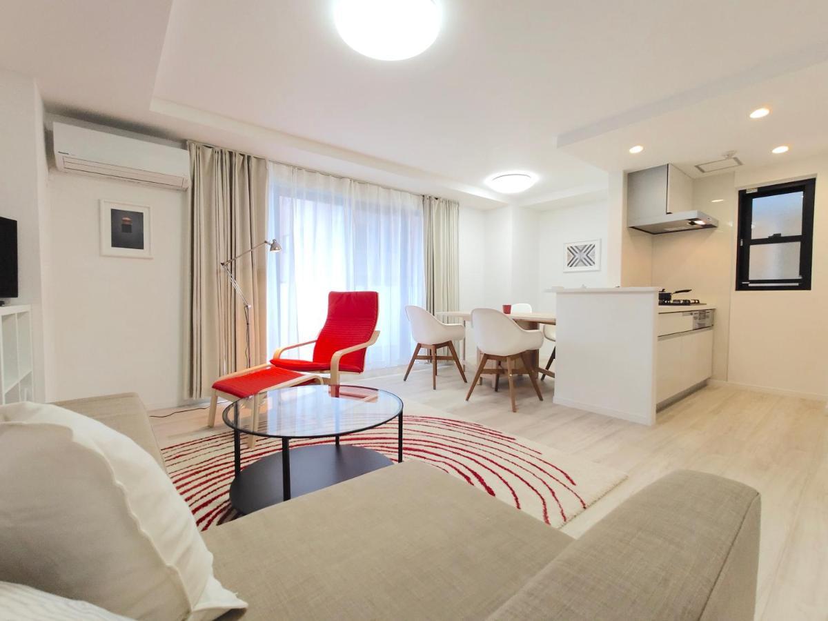 Appart hôtel Lang Ginza # 1floor 1room# With Kitchen Tōkyō