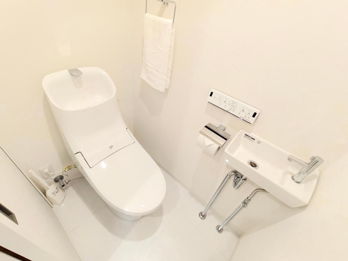 Appart hôtel Lang Ginza # 1floor 1room# With Kitchen Tōkyō