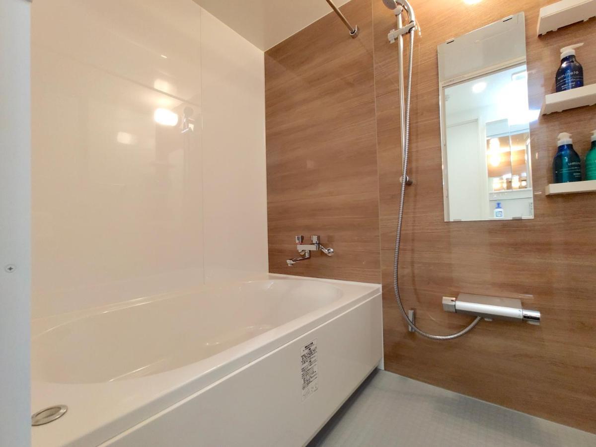 Appart hôtel Lang Ginza # 1floor 1room# With Kitchen