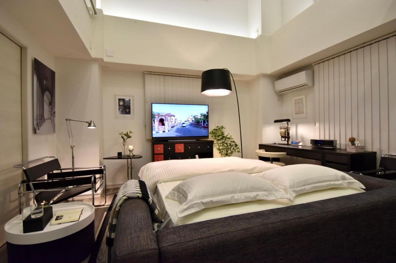 Appart hôtel Lang Ginza # 1floor 1room# With Kitchen Tōkyō