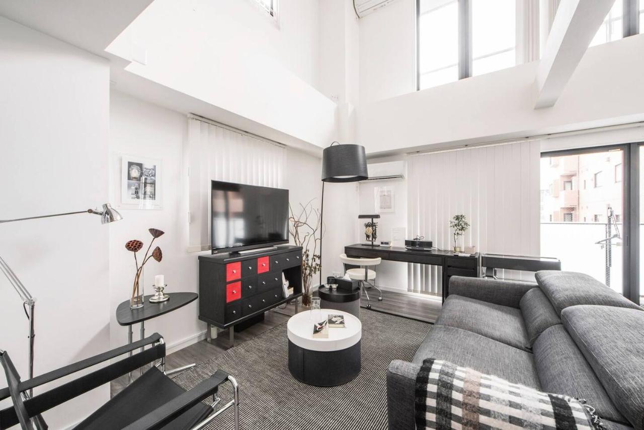 Lang Ginza # 1floor 1room# With Kitchen Appart hôtel *